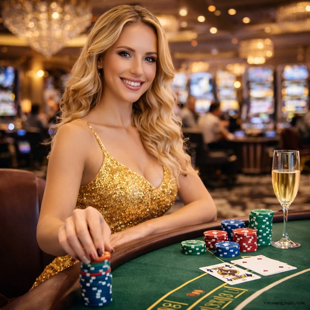 Jogos de Cassino ao Vivo