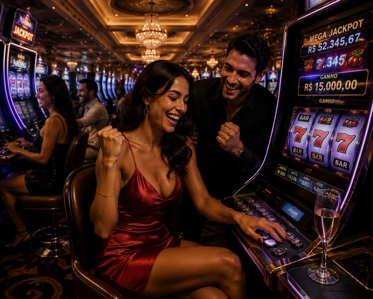 Categorias de Jogos - Slots, Mesa, Ao Vivo, Jackpots